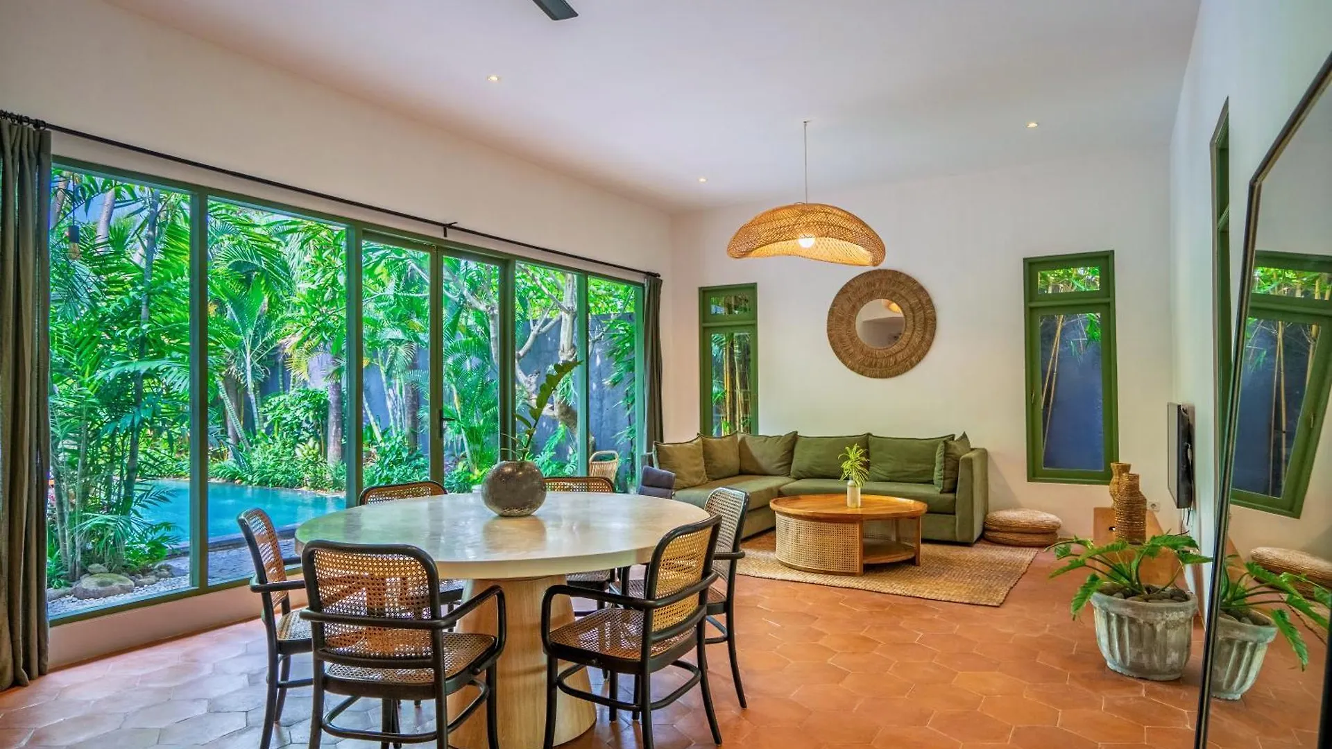 Veronica Villa By Betterplace Canggu